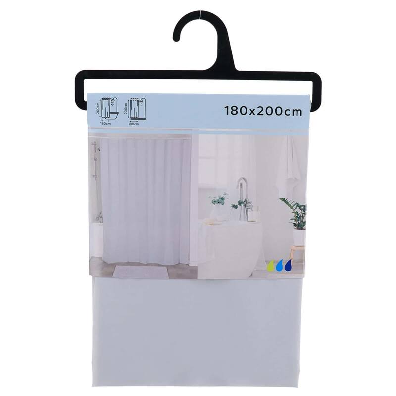 Extra Long Waterproof Shower Curtain Liner 71x79 Inches