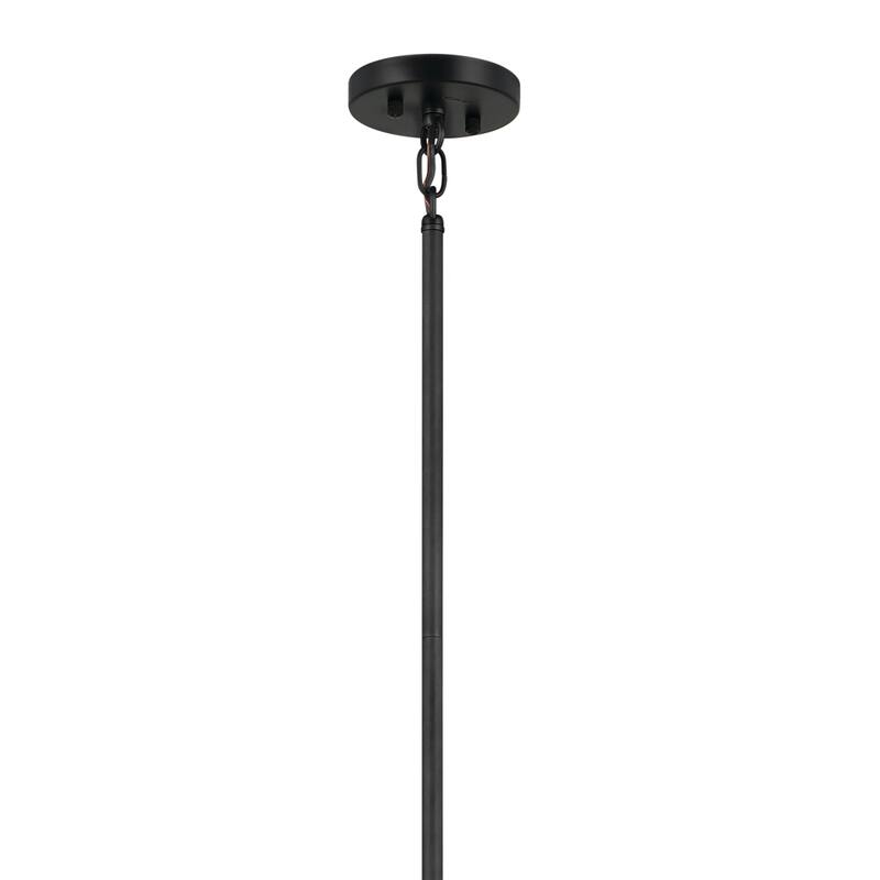 Kichler Lighting Ezro 48 in. 10-Light Chandelier