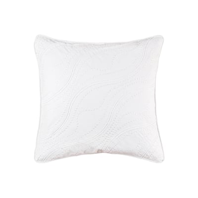 Wave Square Pillow