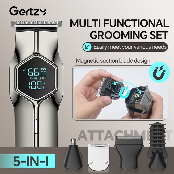 ＊emihime16＊様　オーダーページ　7/5 GERTZY Hair Clipper for Men, All in One Grooming Kit IPX7
