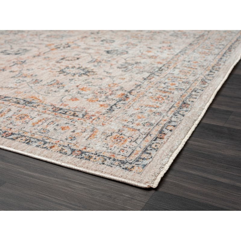 Terra by Obeetee Manor Sarouk Rug