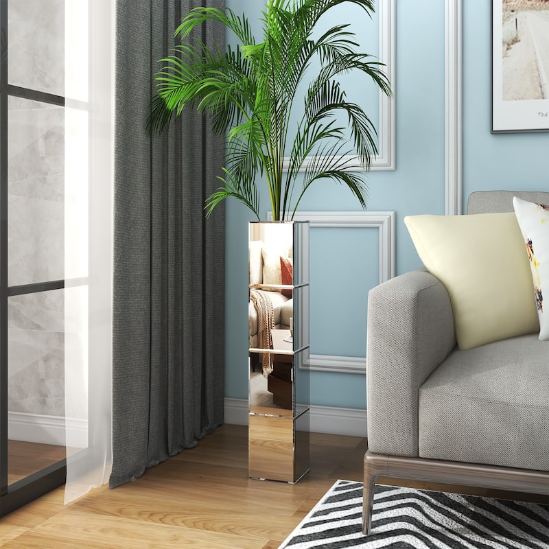 Tall Floor Vase Fake Flower Vase