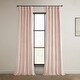 preview thumbnail 40 of 125, Exclusive Fabrics Heritage Plush Velvet Curtain (1 Panel)