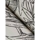 preview thumbnail 5 of 3, Scott Living Brentwood Black Palm Leaves Wallpaper
