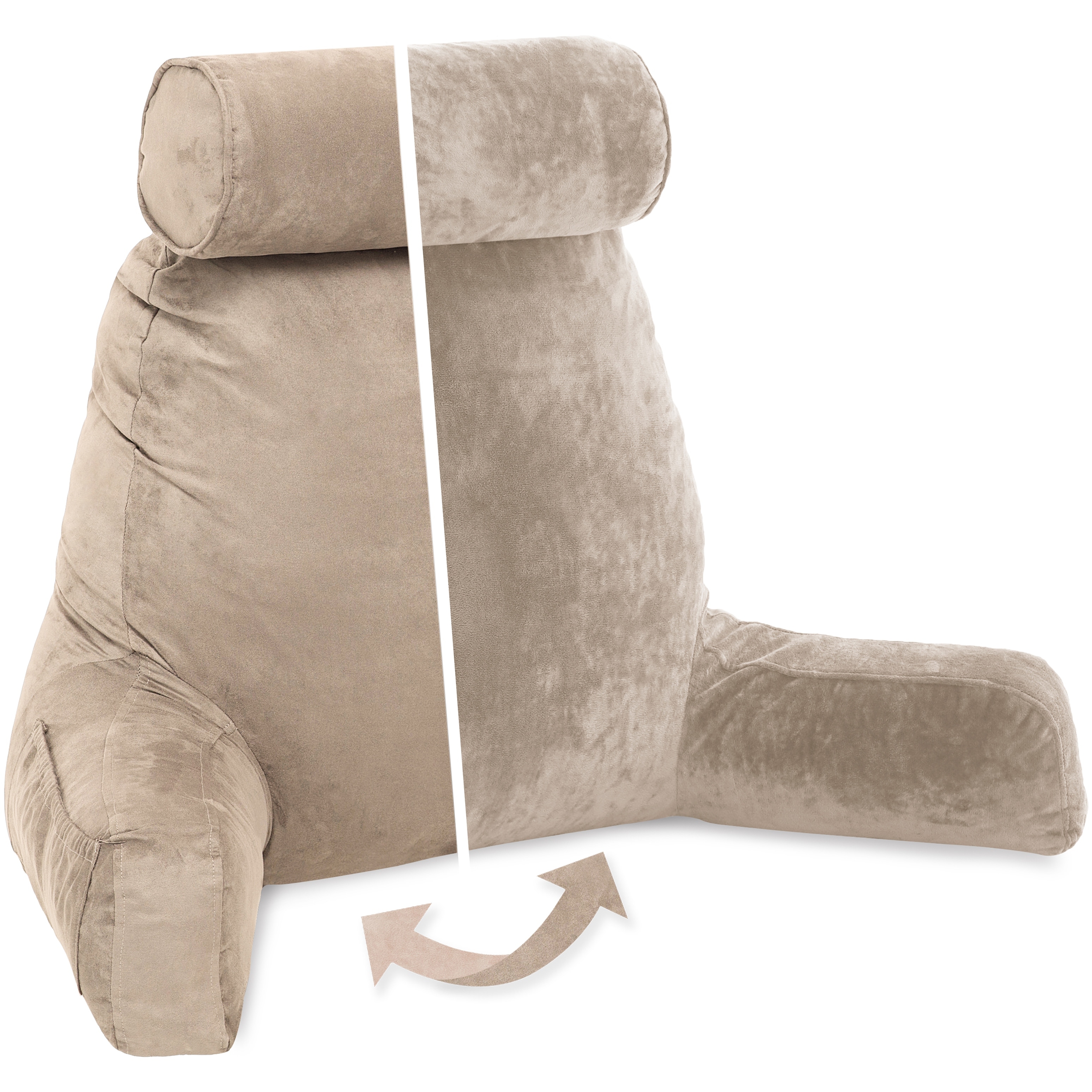 Bed bath beyond husband pillow top