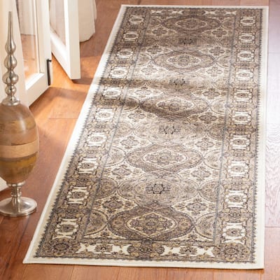 SAFAVIEH Atlas Mahala Traditional Oriental Viscose Rug