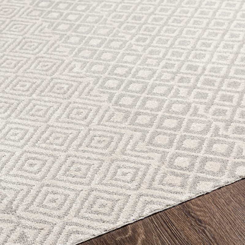 Livabliss Misha Global Machine Washable Area Rug