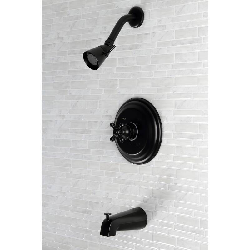 Metropolitan Tub and Shower Faucet