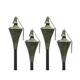 Option Hammered Patina - 4 Pack