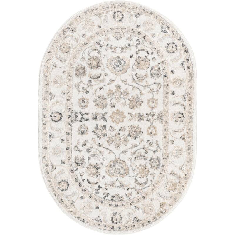 Traditional Taylor Collection Area Rug