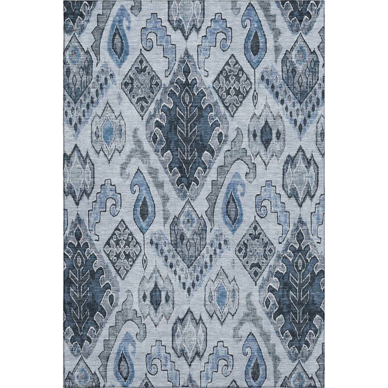Premium Washable Super Soft Global Moroccan Mayfield Rug