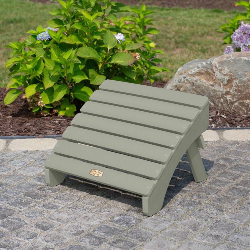 ELK OUTDOORS Essential Eco-Friendly Folding Ottoman