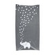 preview thumbnail 1 of 0, Boppy Changing Pad Cover Elephant Kisses
