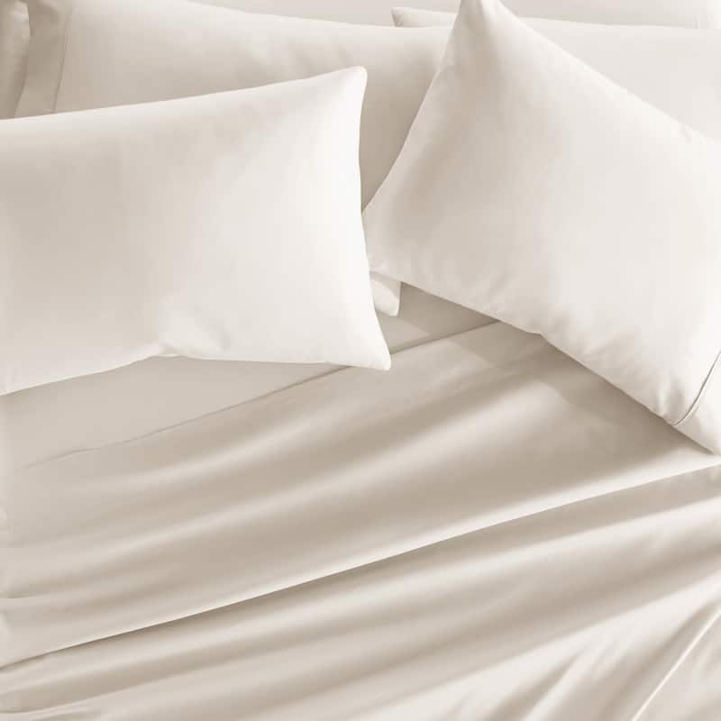 Becky Cameron Double Brushed Deep Pocket 6 Piece Sheet Set
