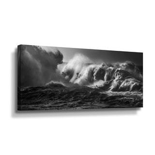 The Wall Gallery Wrapped Canvas - Bed Bath & Beyond - 33945935