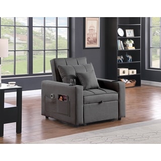 Quinn Chair with pullout Sleeper
