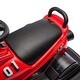 preview thumbnail 28 of 36, 12V Electric Bumper Car for Kids Ages 3-5, 360° Spin Ride-On with LED Lights, Collision Sounds, Horn & Music, Dual Motor Drive