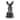 Kurt Adler 11.5-Inch Battery-Operated Bat On Skull Table Piece