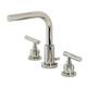 Option Polished Nickel