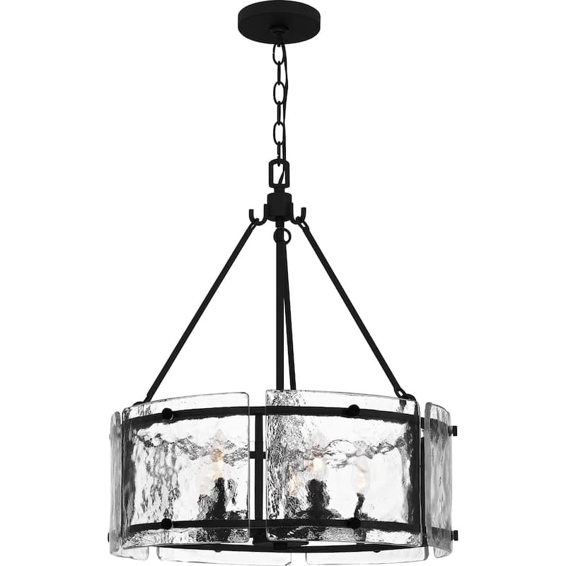 Fortress Five Light Pendant