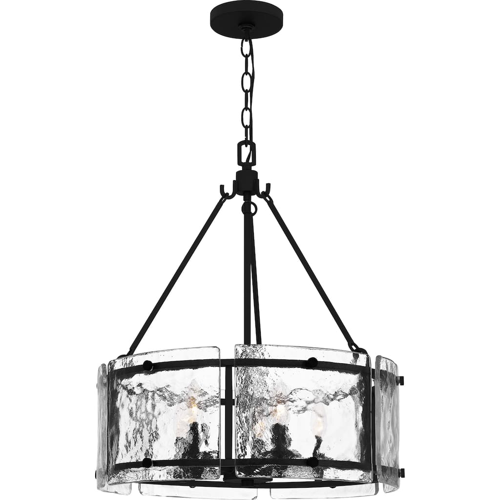 Fortress Five Light Pendant