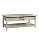 preview thumbnail 11 of 15, Modern Farmhouse Rectangular Lift Coffee Table - 43.15 in * 23.47 in * 18.07 in