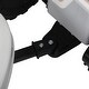 preview thumbnail 46 of 73, Exhilarating 6V Electric ATV Ride On Car for Kids with Music, Trailer, Bluetooth and Power Display, Perfect Gift for Your Kids