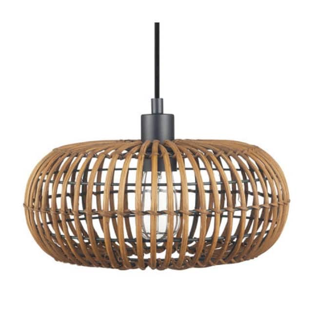 Bellevue GEP35104 Isle 13" Wide Cage Pendant