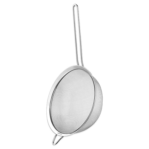 Cuisinart Mesh Strainers (Set of 3) Mesh Strainers (Set of 3) Bed
