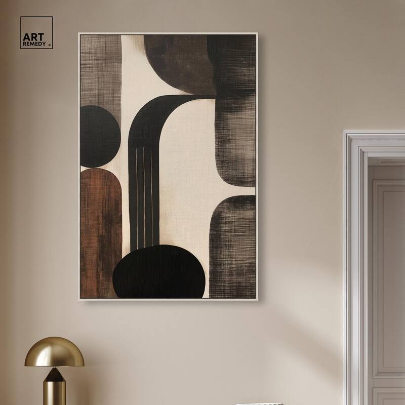 Vestiges of the Leader II Canvas by Art Remedy