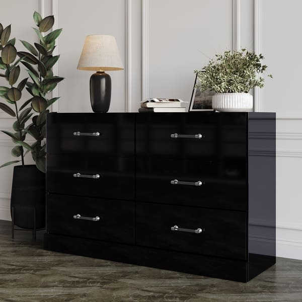 CraftPorch Minimalist Dresser - On Sale - Bed Bath & Beyond - 43874010