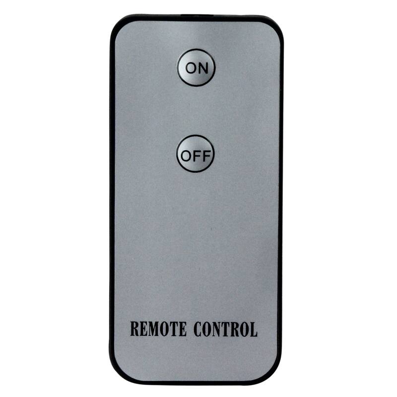 4ct B/O Pre-Lit Silver Snowflake Christmas Ball Ornaments 6"