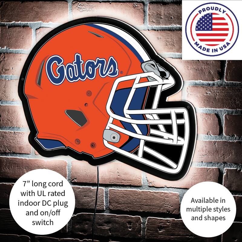 University of Florida LED Lighted Sign