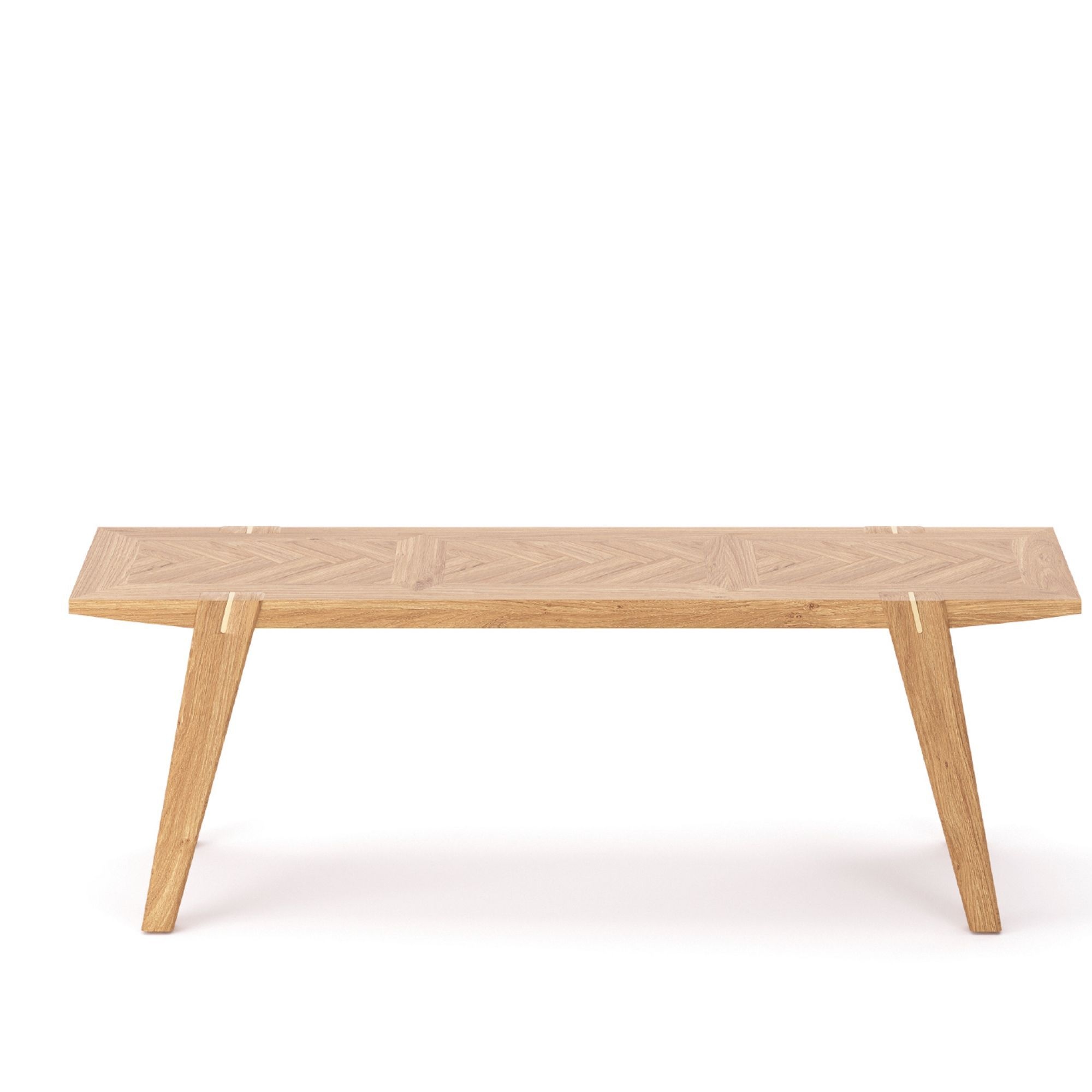 Wide dining sales bench
