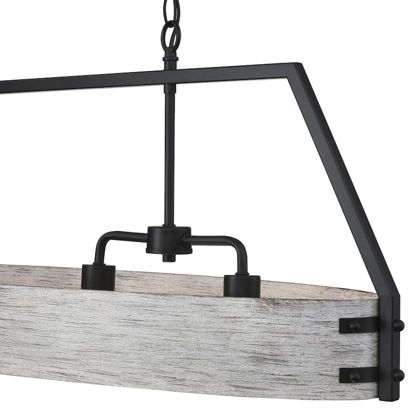 Westinghouse 6126000 Callowhill 4 Light 40" Wide Drum Chandelier