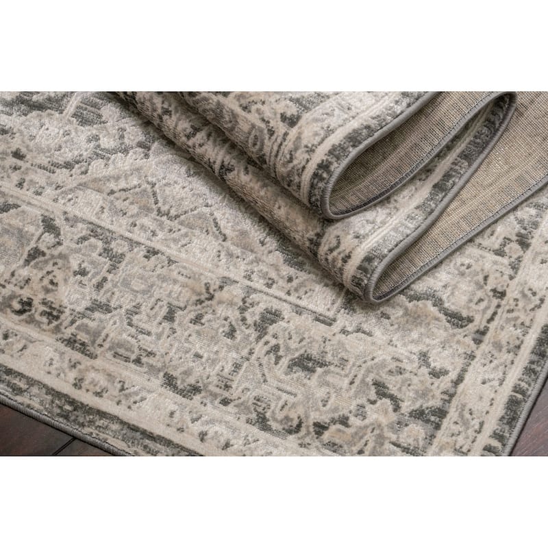 Dynamic Rugs Charlotte Traditional Area Rug
