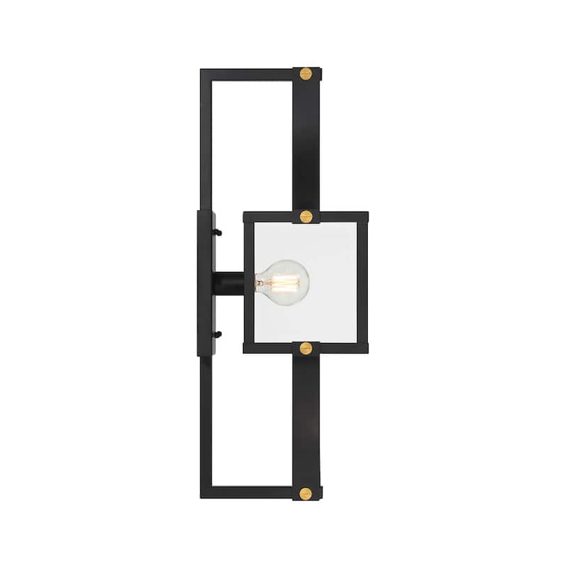 Savoy House 5-472 Raeburn 28" Tall Outdoor Wall Sconce
