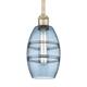 Option Antique Brass / Princess Blue