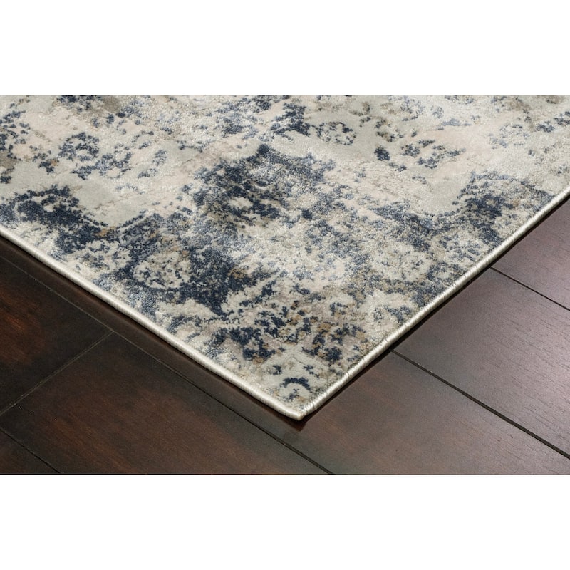 Dynamic Rugs Castilla Modern Area Rug