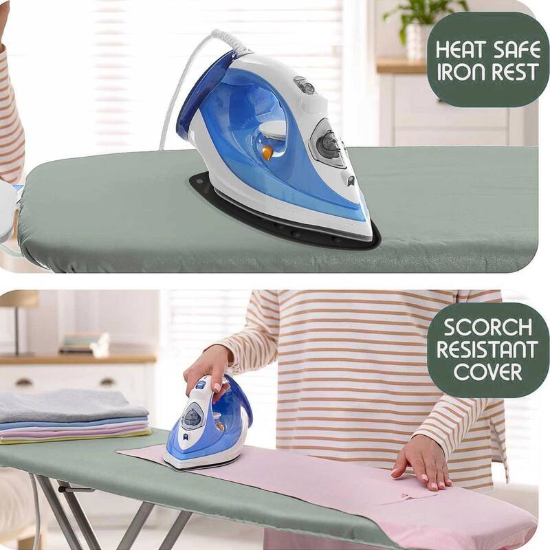 Empyrean Ironing Board Cover and Pad - 15x54