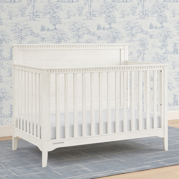 slide 2 of 10, Delta Children Kendall 6-in-1 Convertible Crib