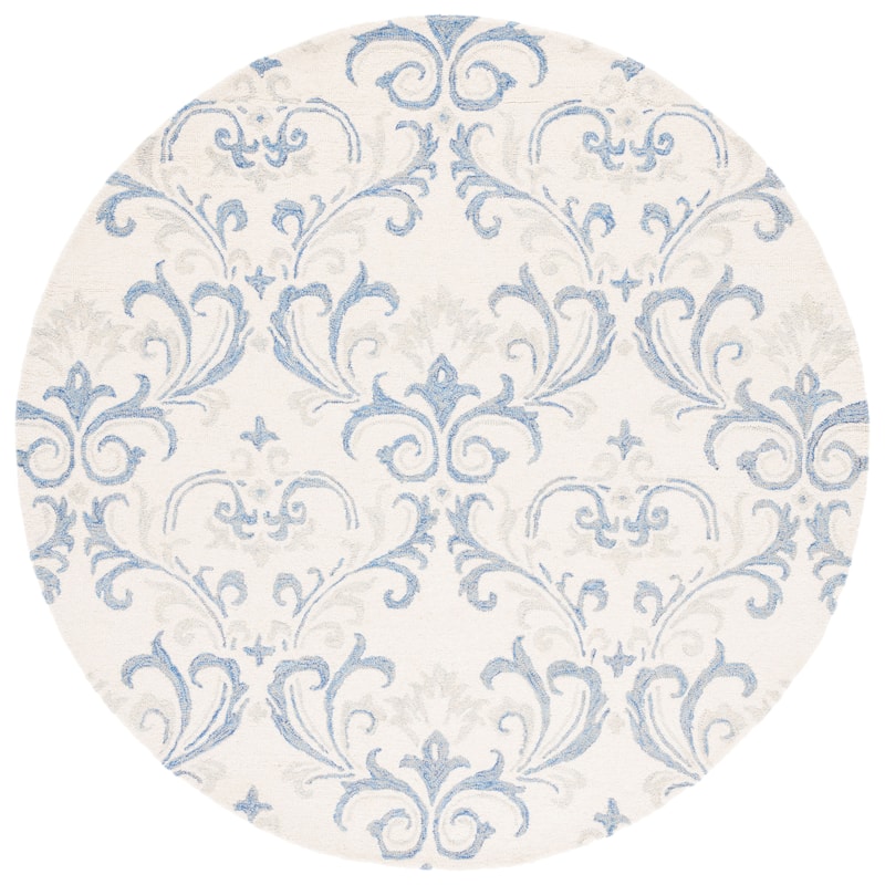 SAFAVIEH Handmade Montauk Nellwyn Cotton Rug
