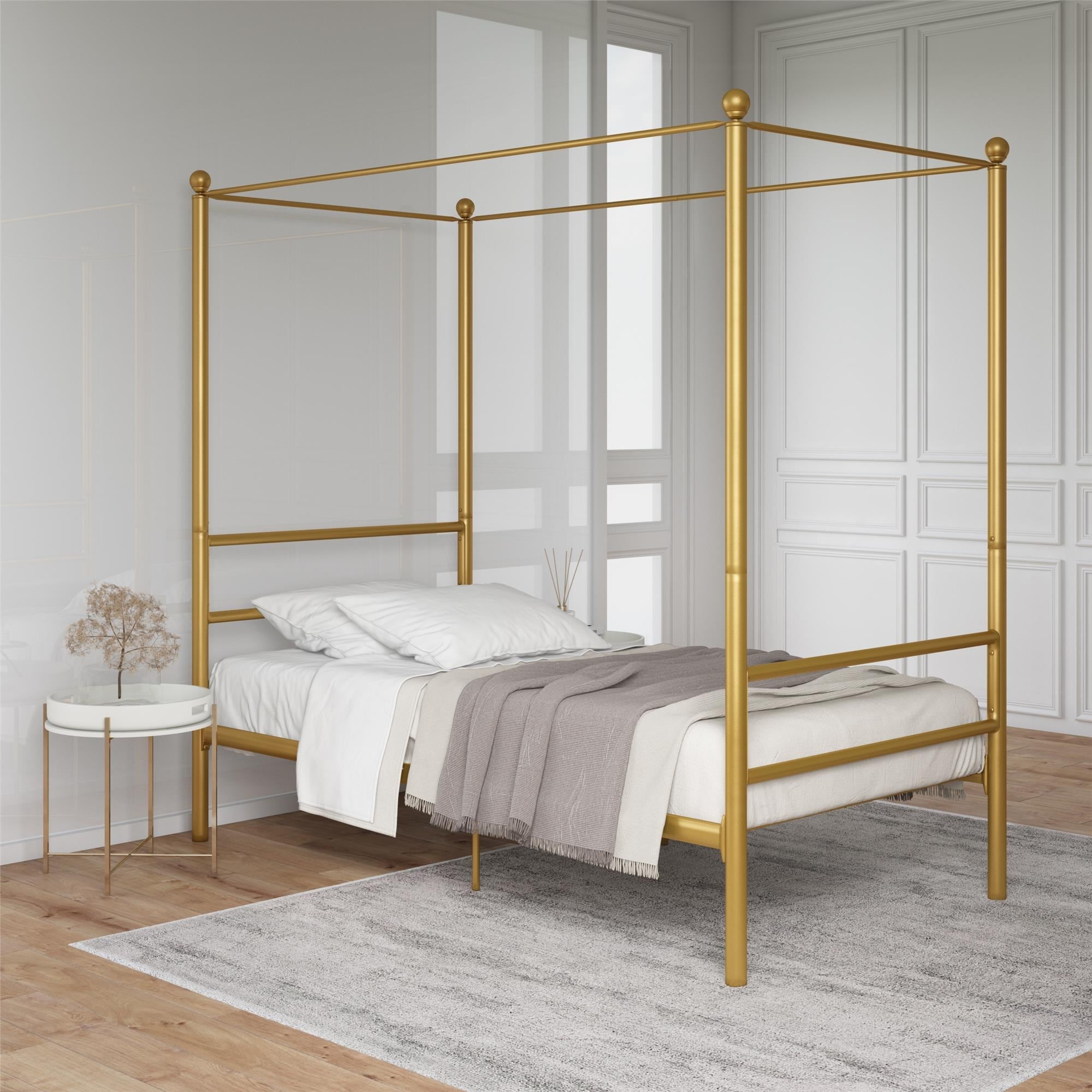 Knox store metal bed