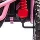 preview thumbnail 36 of 96, Kids 24V Ride-On UTV with 400W Power, Remote Control, Bluetooth, and Music Features for Ages 3+, Speed Up to 4.97MPH