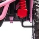 preview thumbnail 18 of 55, Two-Seater 24V Ride-On UTV for Kids, with Bluetooth, MP3, and LED Lights