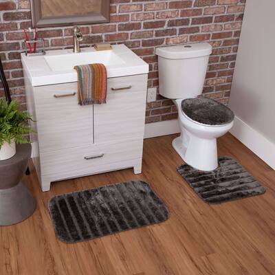 Mohawk Home Veranda Bath Rug 3 Piece Set