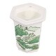 preview thumbnail 34 of 35, Modern Chinoiserie Ceramic Candle - Sage and Eucalyptus Scented
