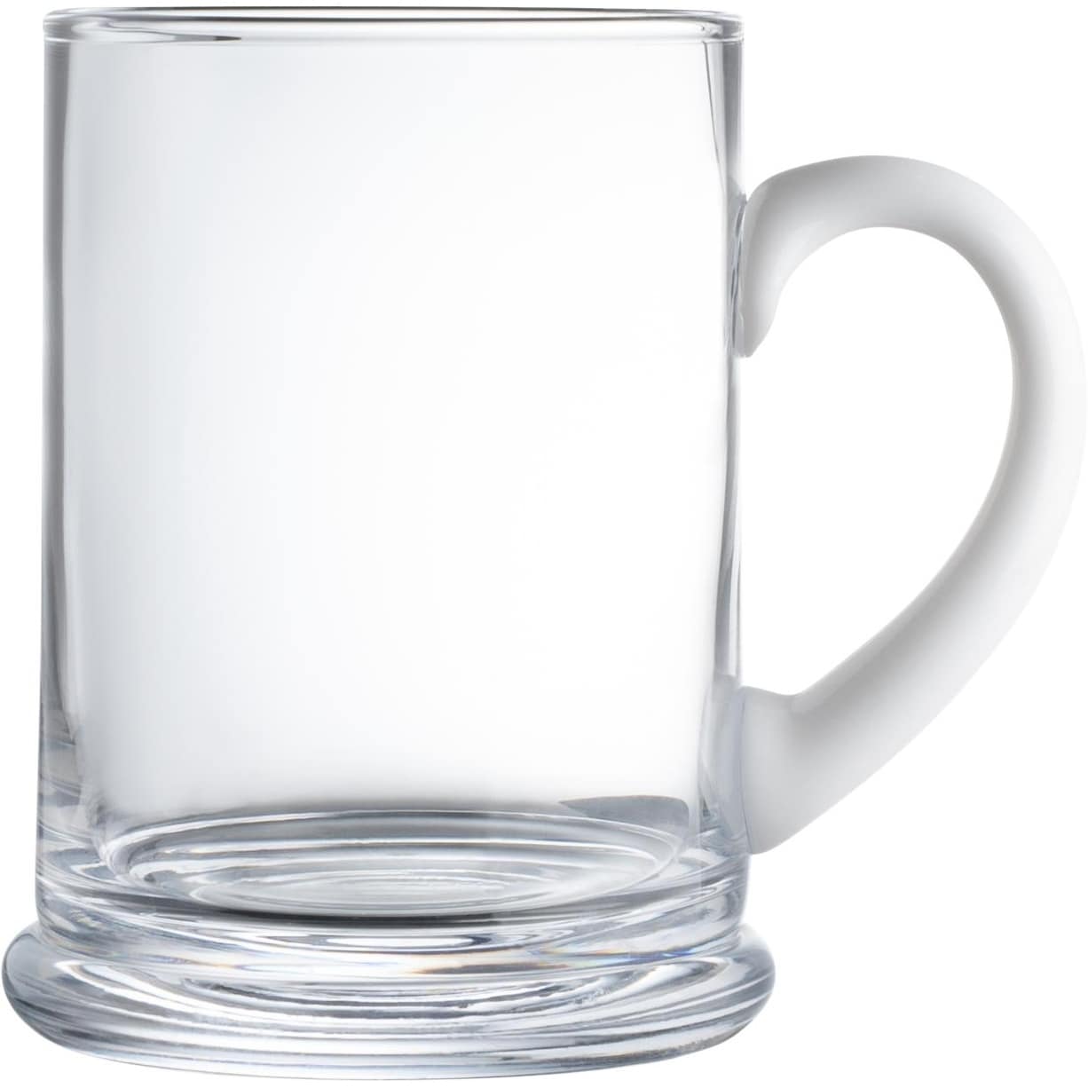 https://ak1.ostkcdn.com/images/products/is/images/direct/ca8f1ccad0d8eb9c5c242f71e029abe34acffff4/Majestic-Gifts-Inc.-European-24-oz.-Glass-Mug-with-white-handle.jpg