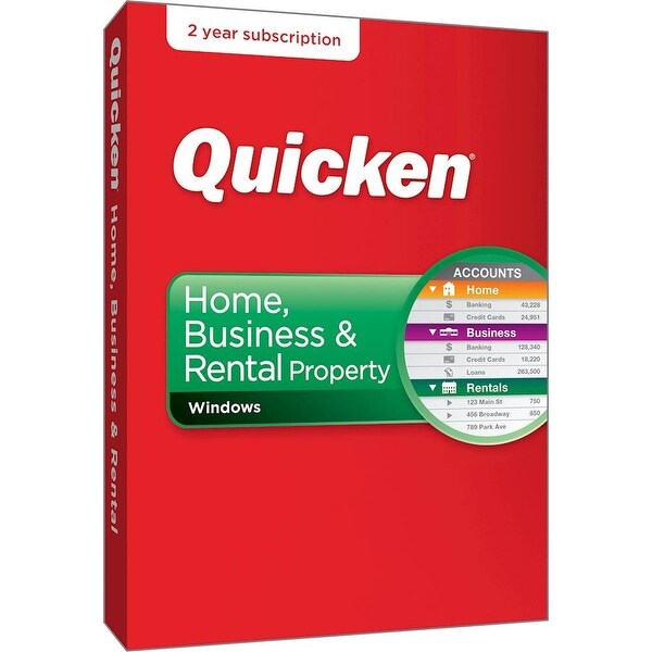 quicken home and business 2018 for mac manual