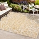 preview thumbnail 8 of 226, JONATHAN Y Charleston Medallion Indoor/Outdoor Area Rug